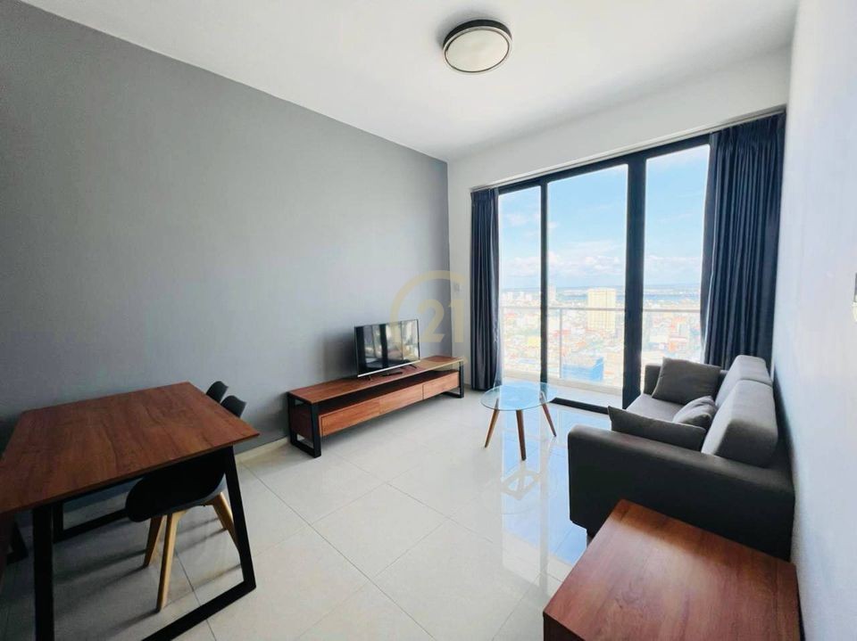 MODERN ONE BEDROOM FOR RENT