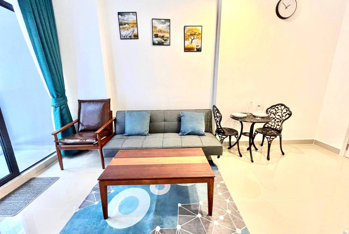 NICE ONE BEDROOM FOR RENT