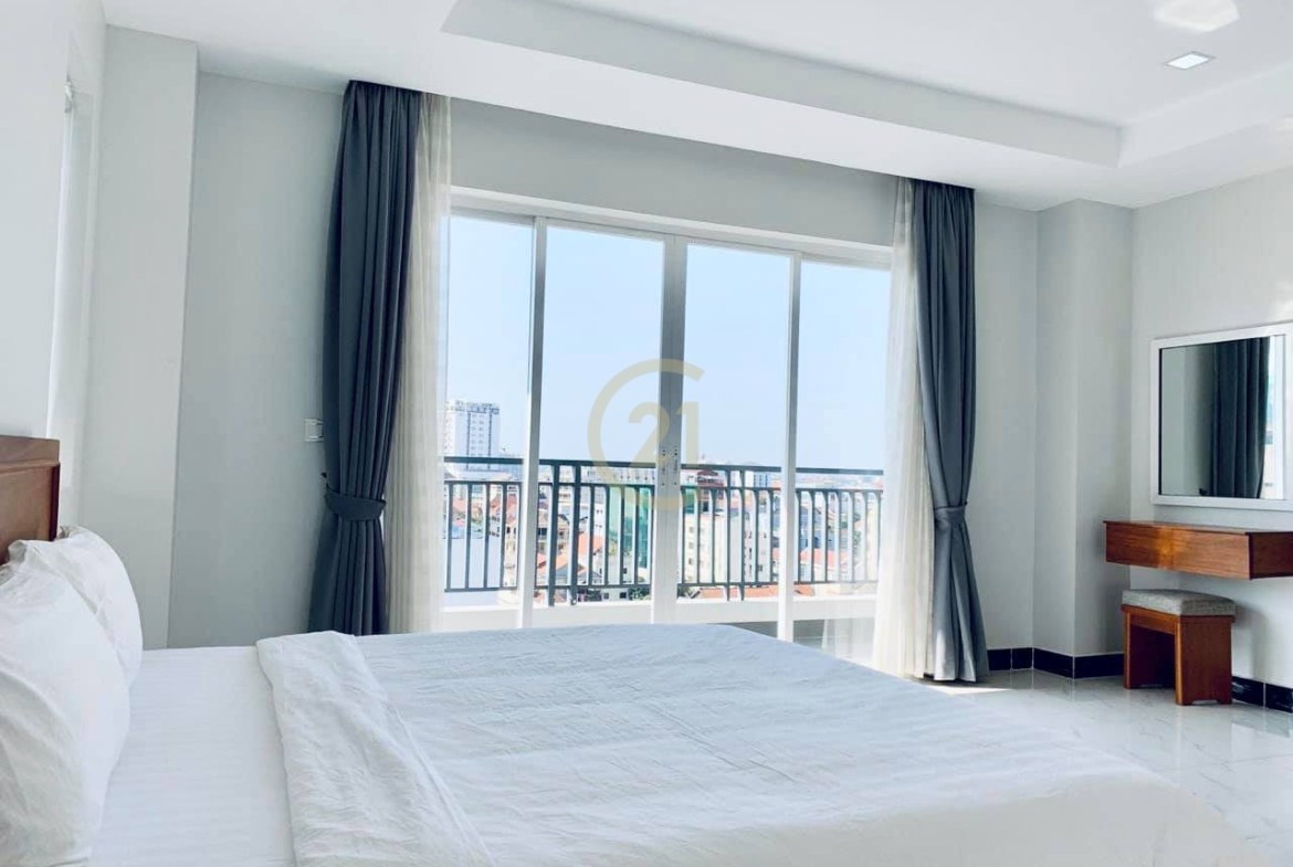 MODERN ONE BEDROOM FOR RENT