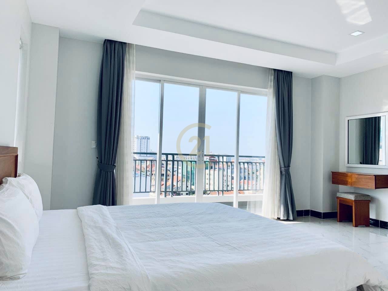MODERN ONE BEDROOM FOR RENT