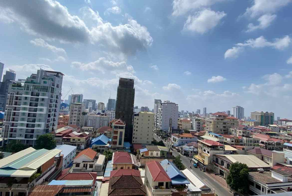 NICE TWO BEDROOM FOR RENT