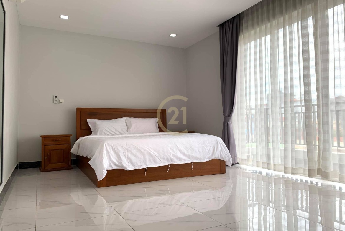MODERN ONE BEDROOM FOR RENT