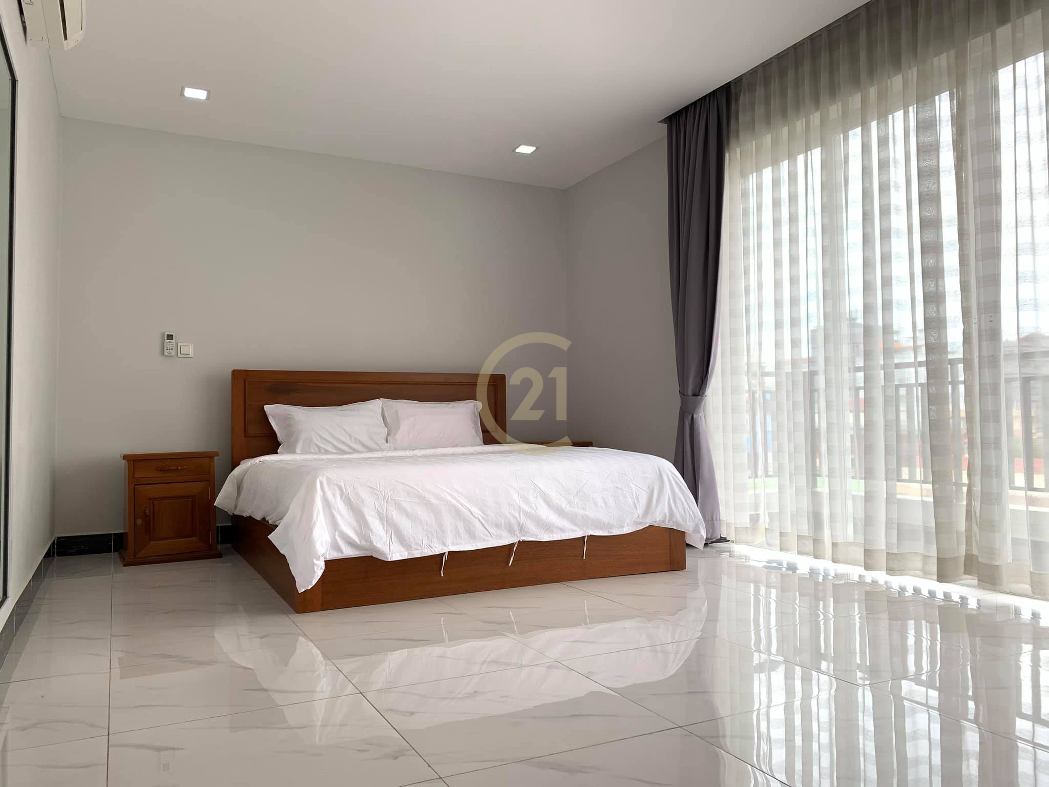 MODERN ONE BEDROOM FOR RENT