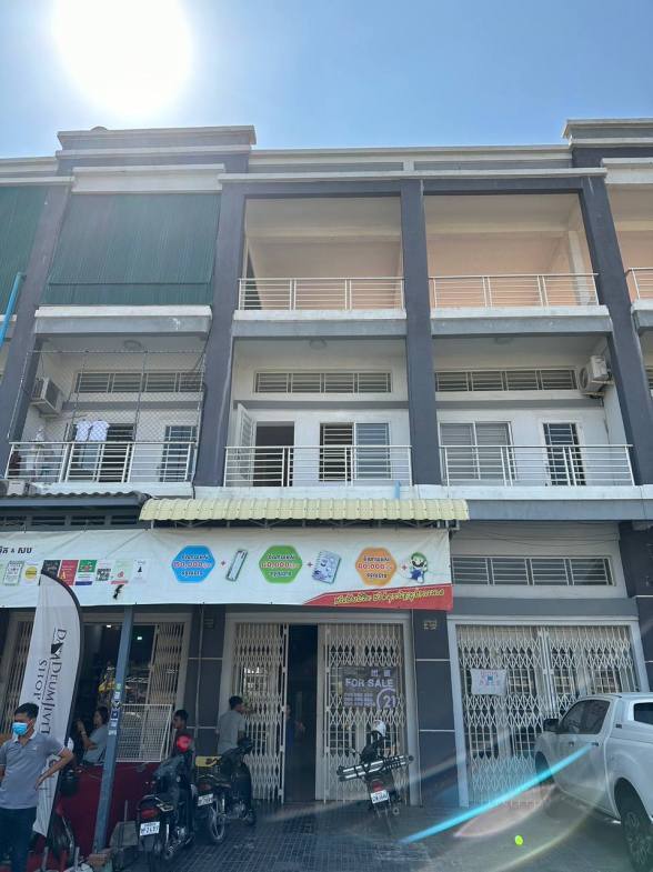 SHOPHOUSE FOR SALE URGENTLY