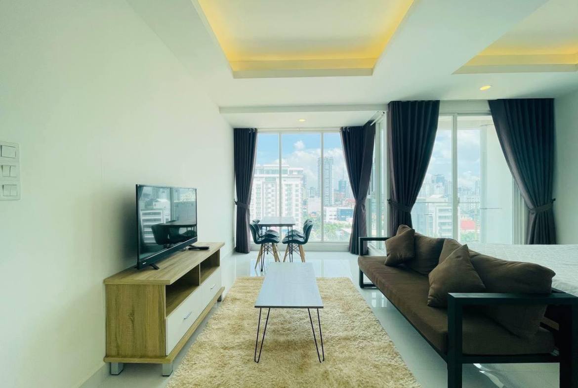 MODERN STUDIO ROOM FOR RENT