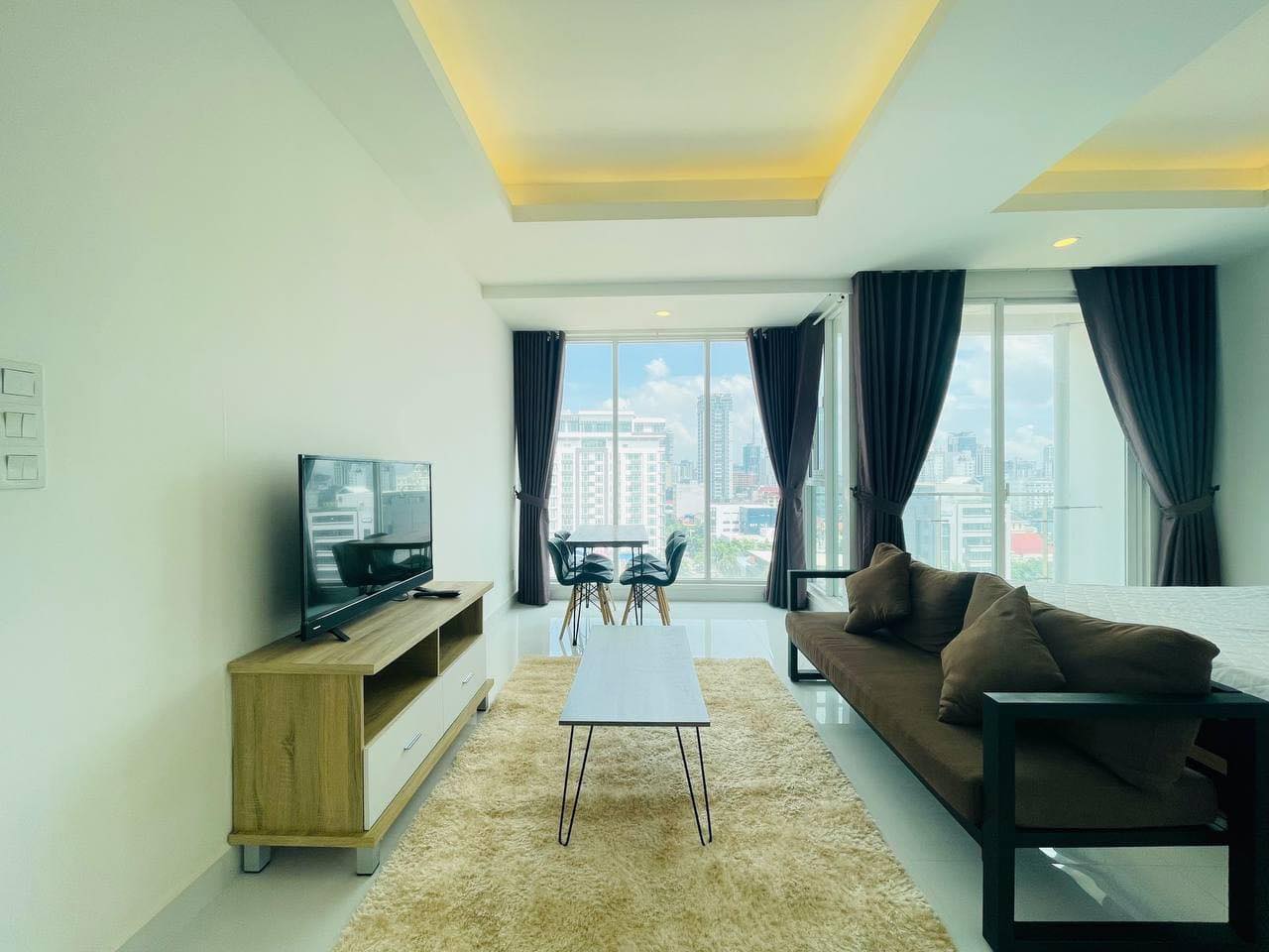 MODERN STUDIO ROOM FOR RENT