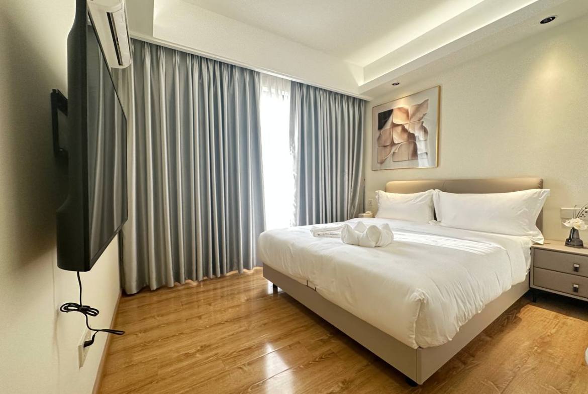 WONDERFUL TWO BEDROOM FOR RENT