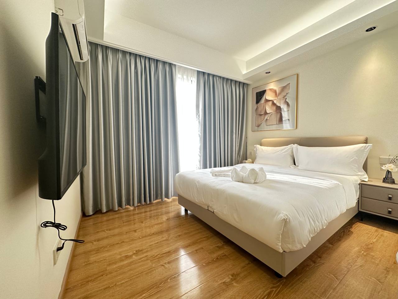 WONDERFUL TWO BEDROOM FOR RENT