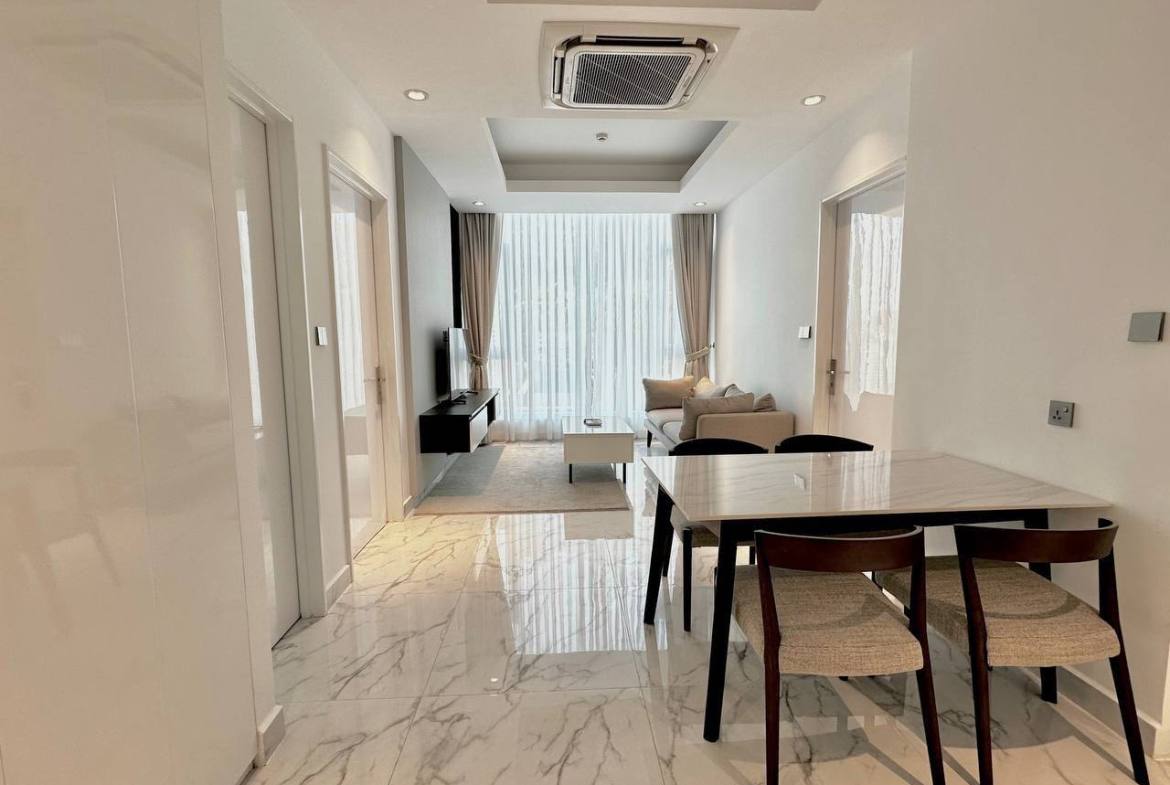 LUXERY TWO BEDROOM FOR RENT
