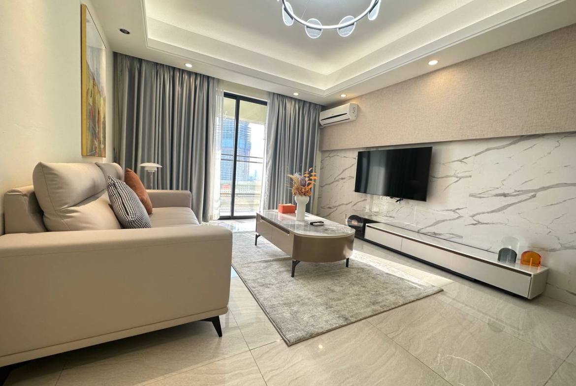 WONDERFUL TWO BEDROOM FOR RENT
