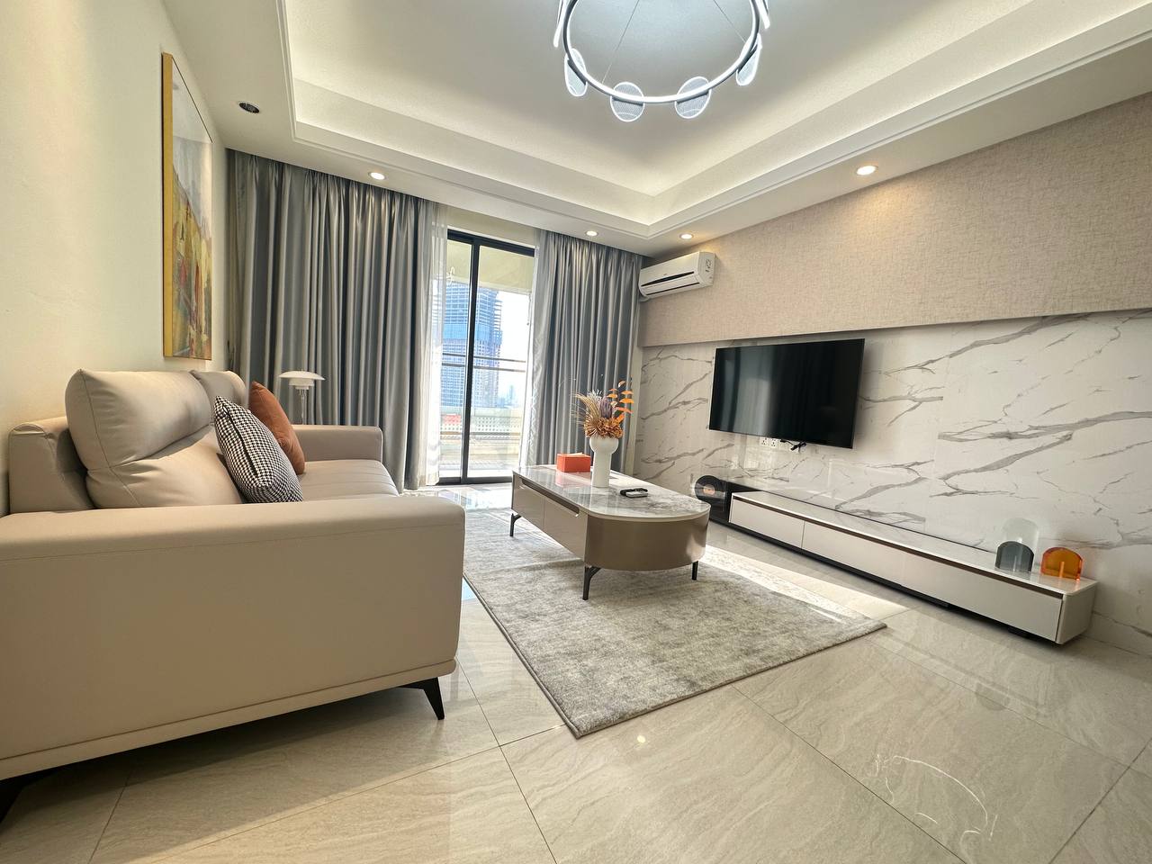 WONDERFUL TWO BEDROOM FOR RENT