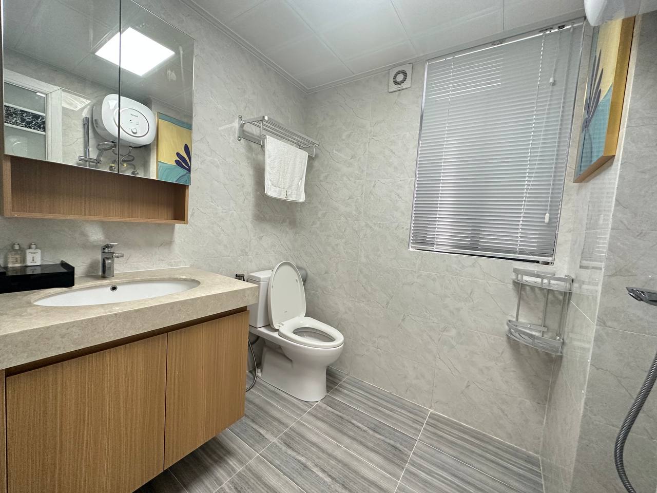WONDERFUL TWO BEDROOM FOR RENT