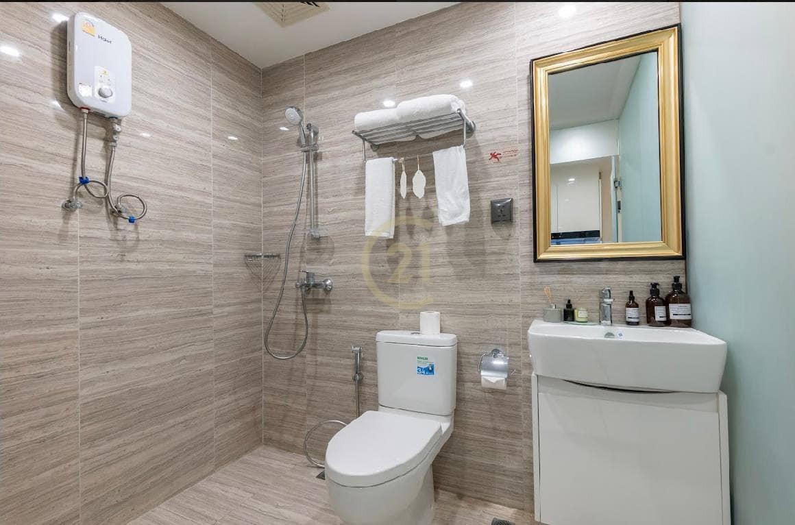 12 LUXERY TWO BEDROOM FOR RENT