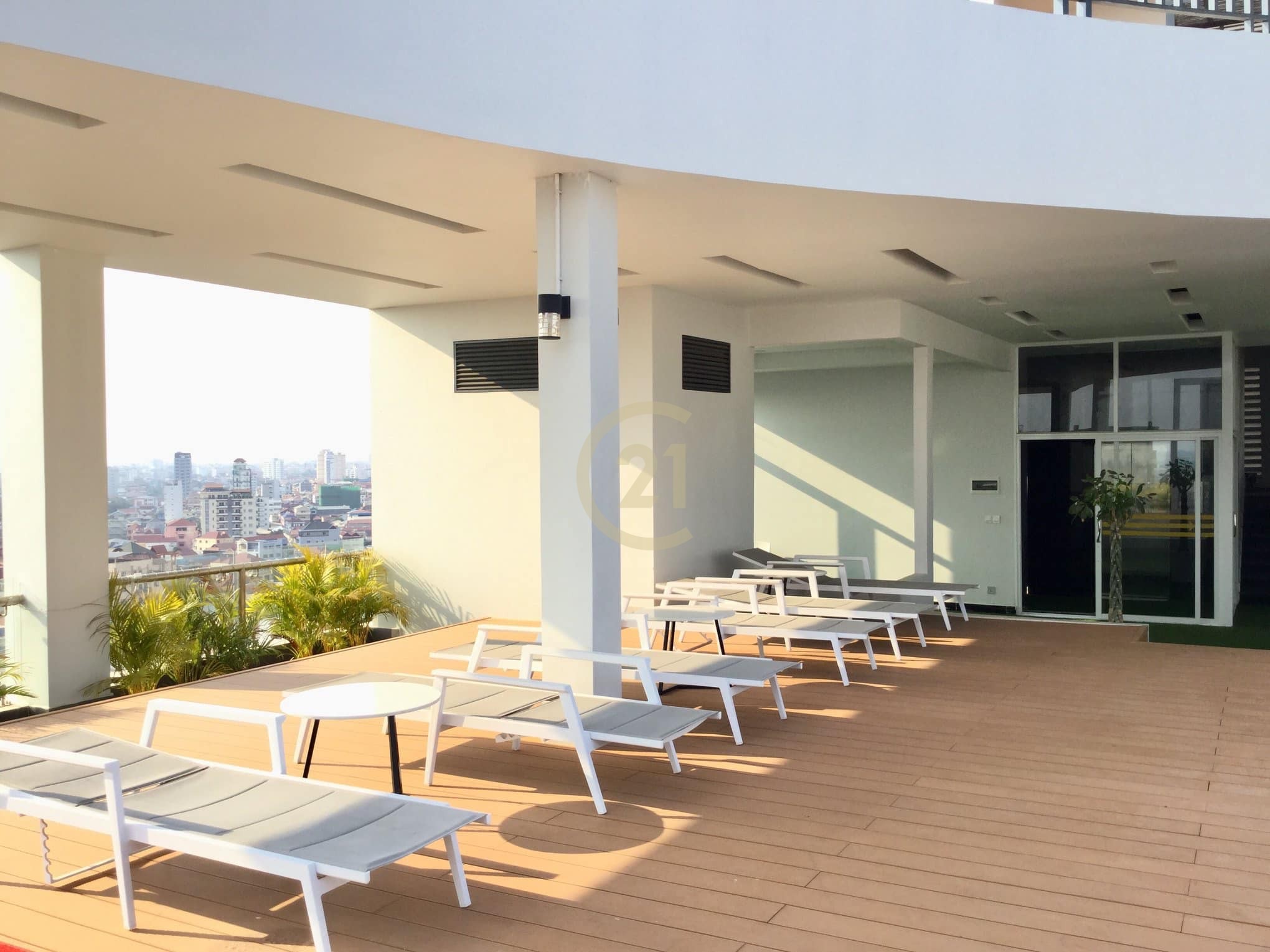 MODERN ONE BEDROOM FOR RENT