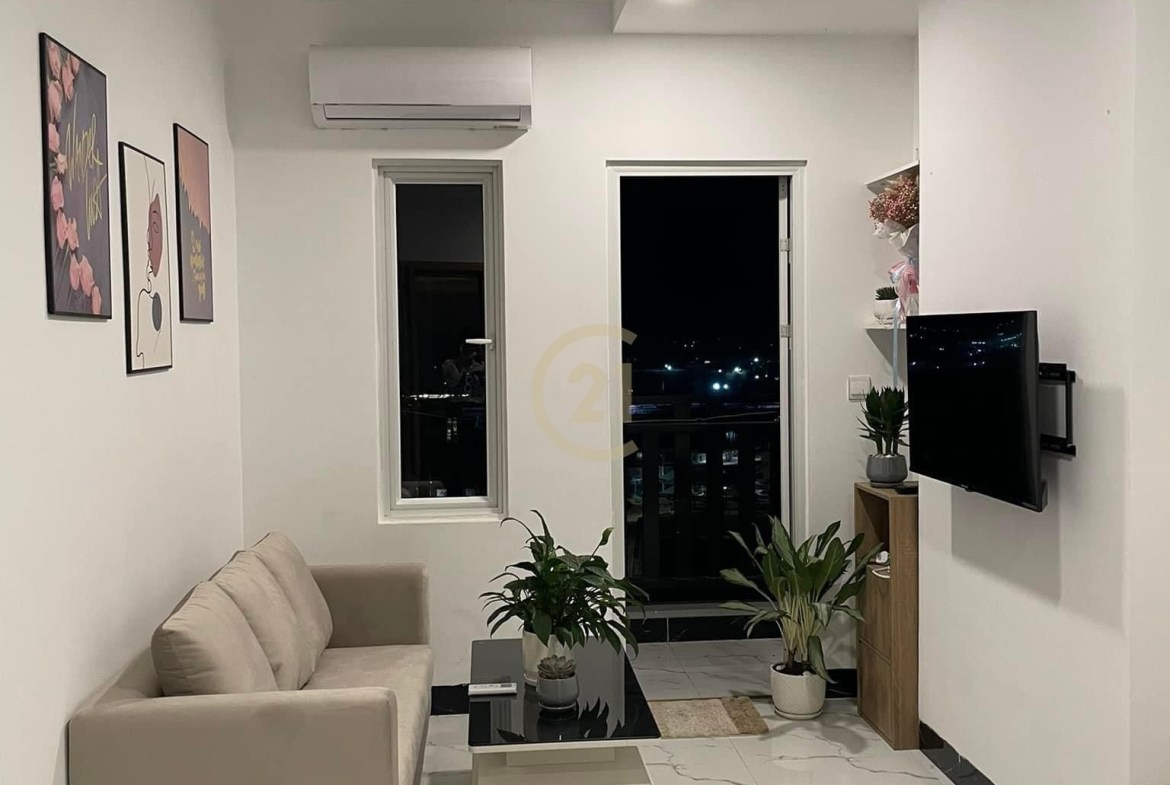 Modern one bedroom for rent at L Berng Tompun!