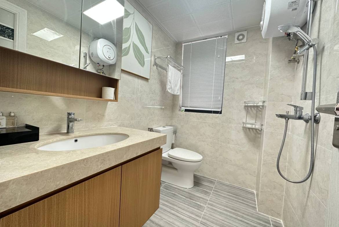 WONDERFUL TWO BEDROOM FOR RENT