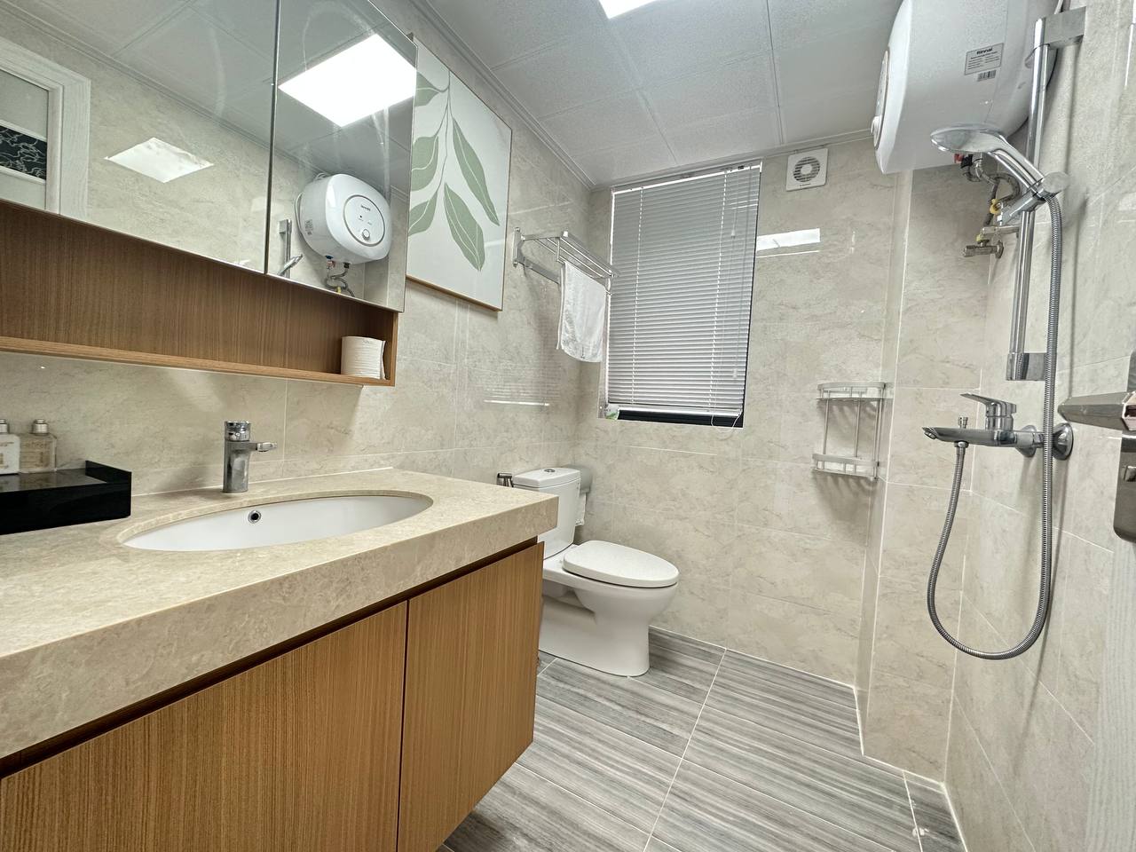 WONDERFUL TWO BEDROOM FOR RENT