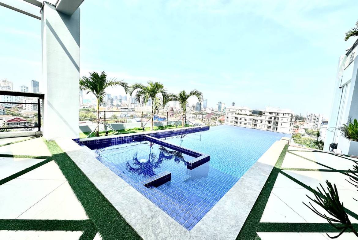 LUXERY TWO BEDROOM FOR RENT
