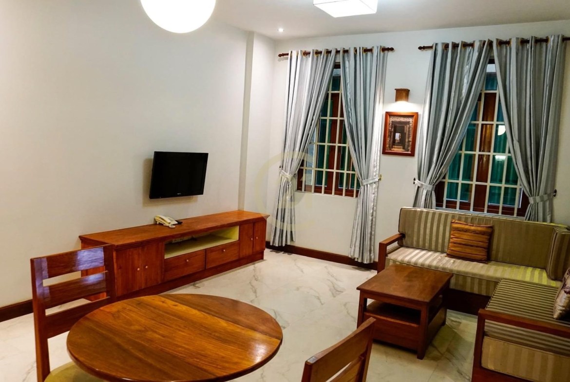 New Studio apartments for rent in TTP1