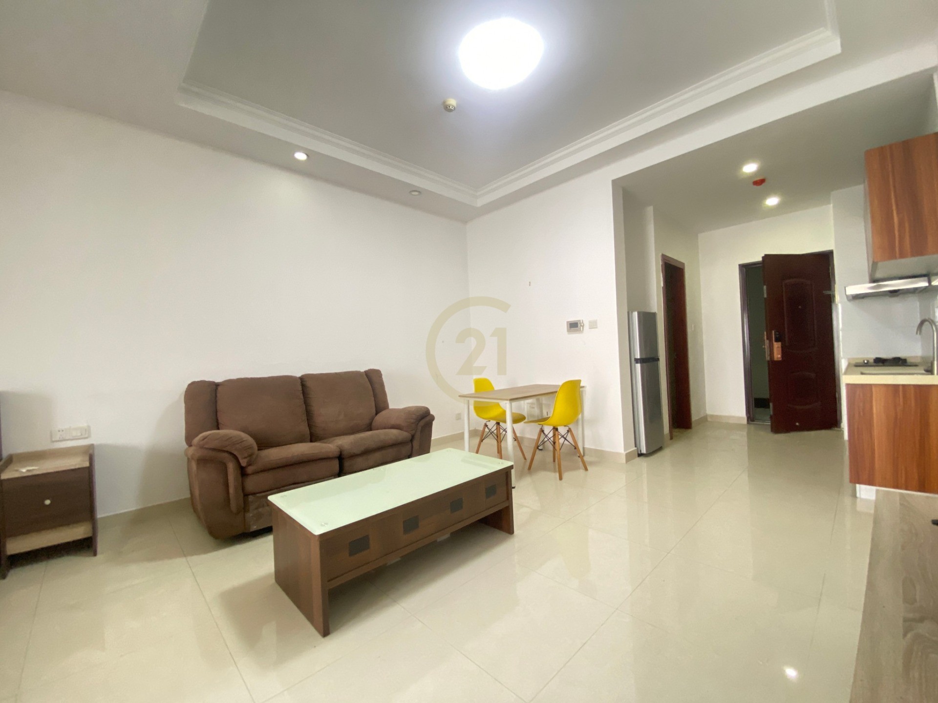 Nice one studio room for rent with fully furnished