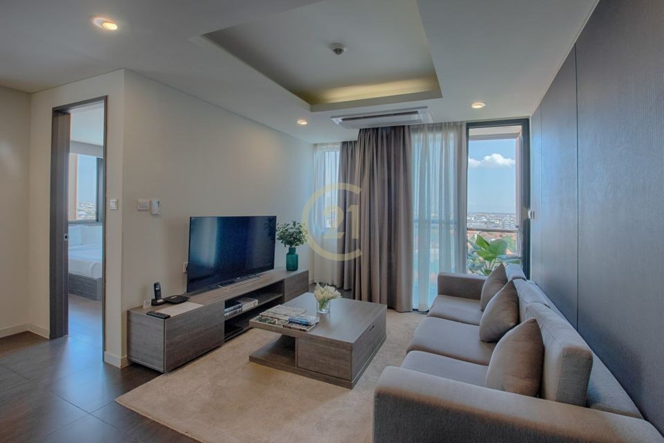 LUXERY ONE BEDROOM FOR RENT