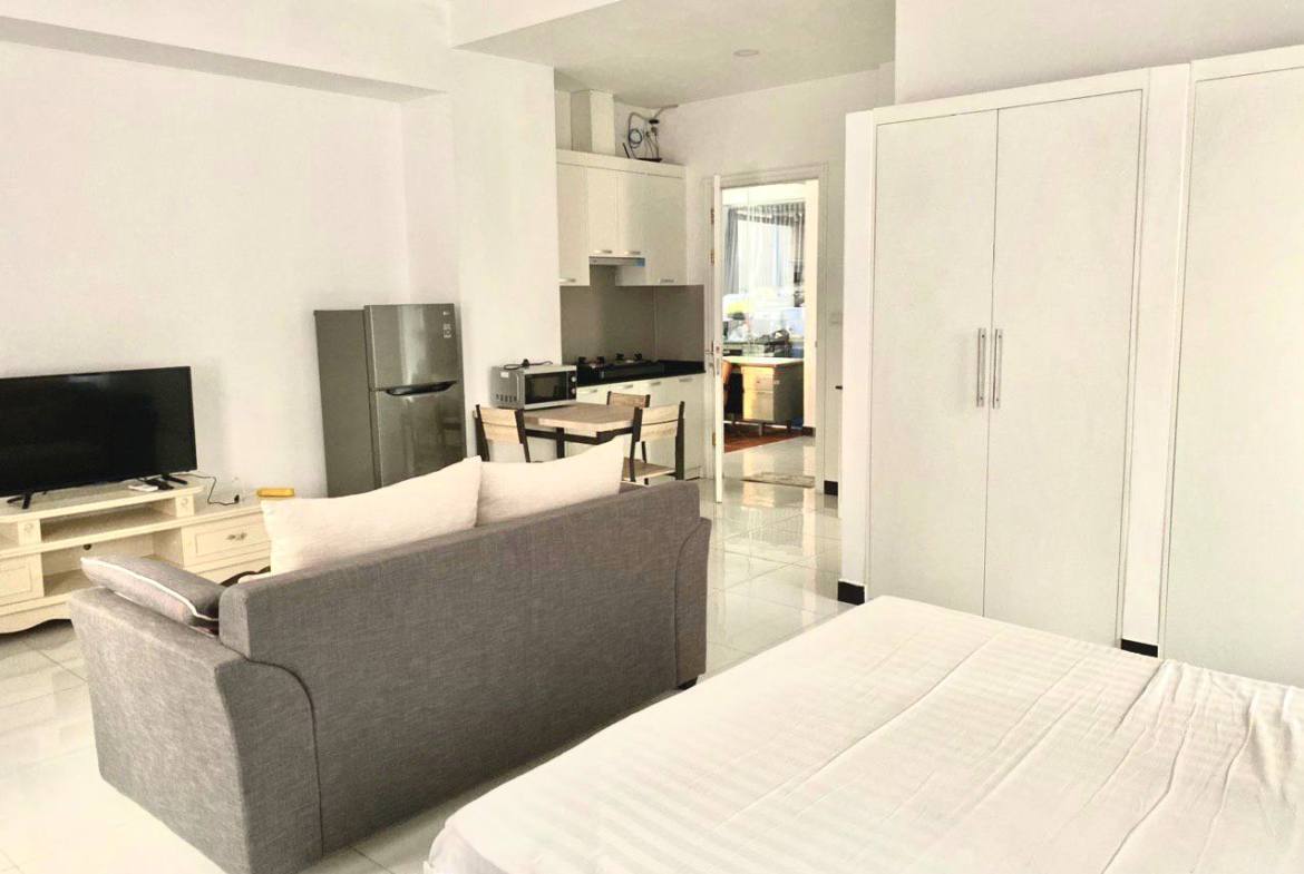BRAND NEW STUDIO ROOM FOR RENT