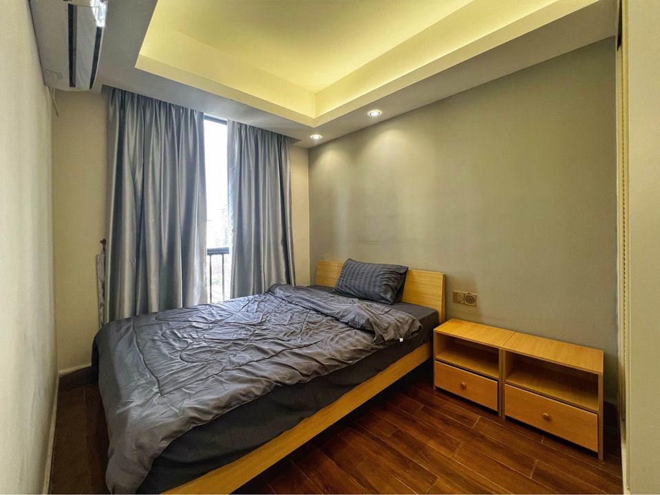 MODERN TWO BEDROOM FOR RENT
