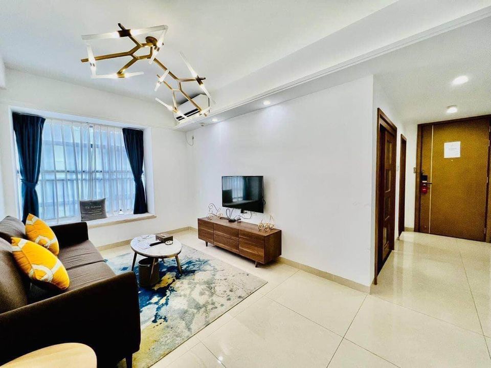 MODERN ONE BEDROOM FOR RENT