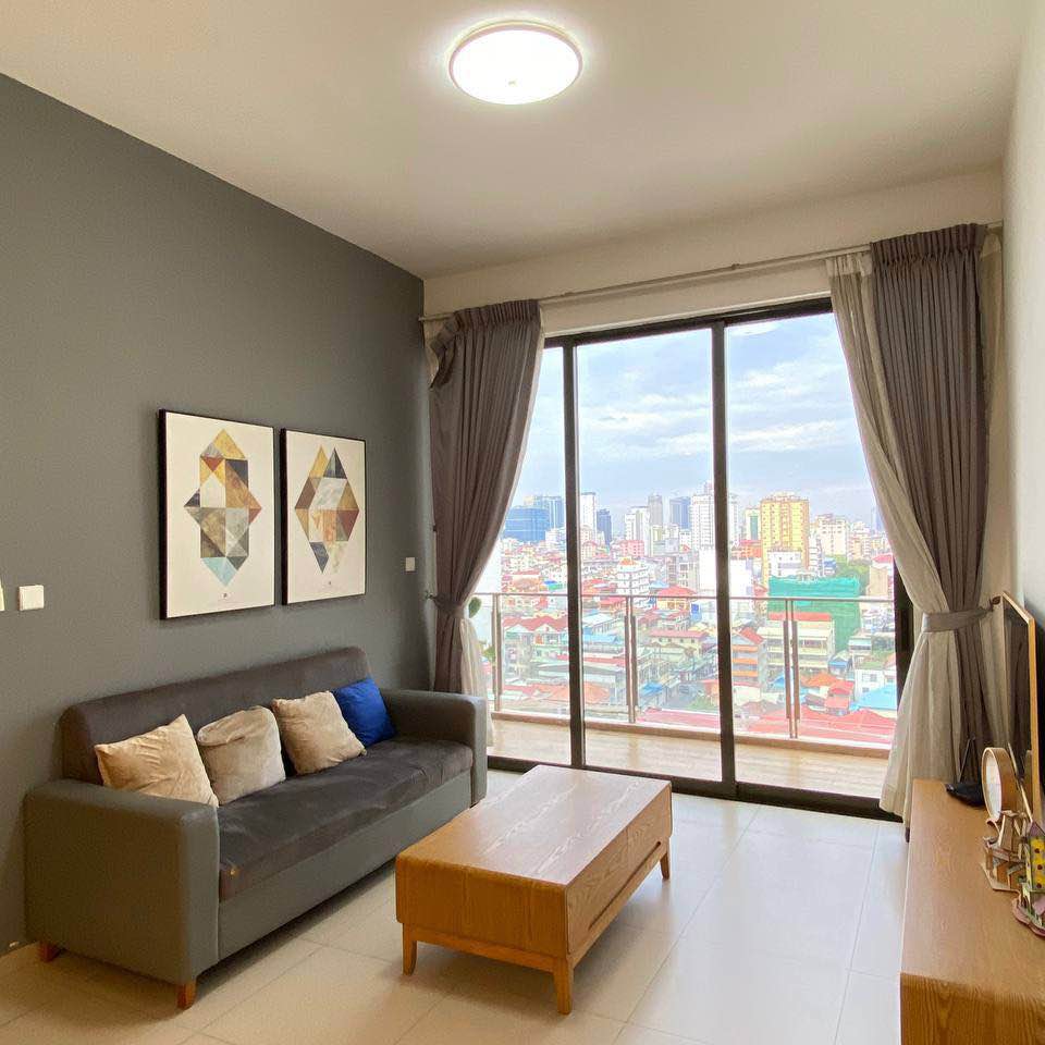 NICE ONE BEDROOM FOR RENT