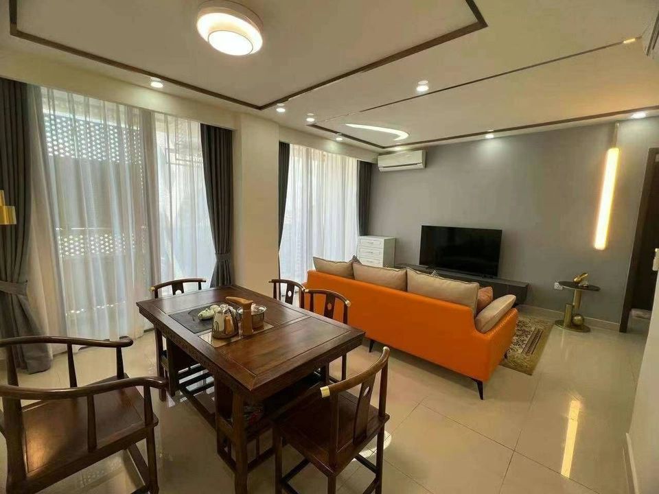 LUXERY TWO BEDROOM FOR RENT