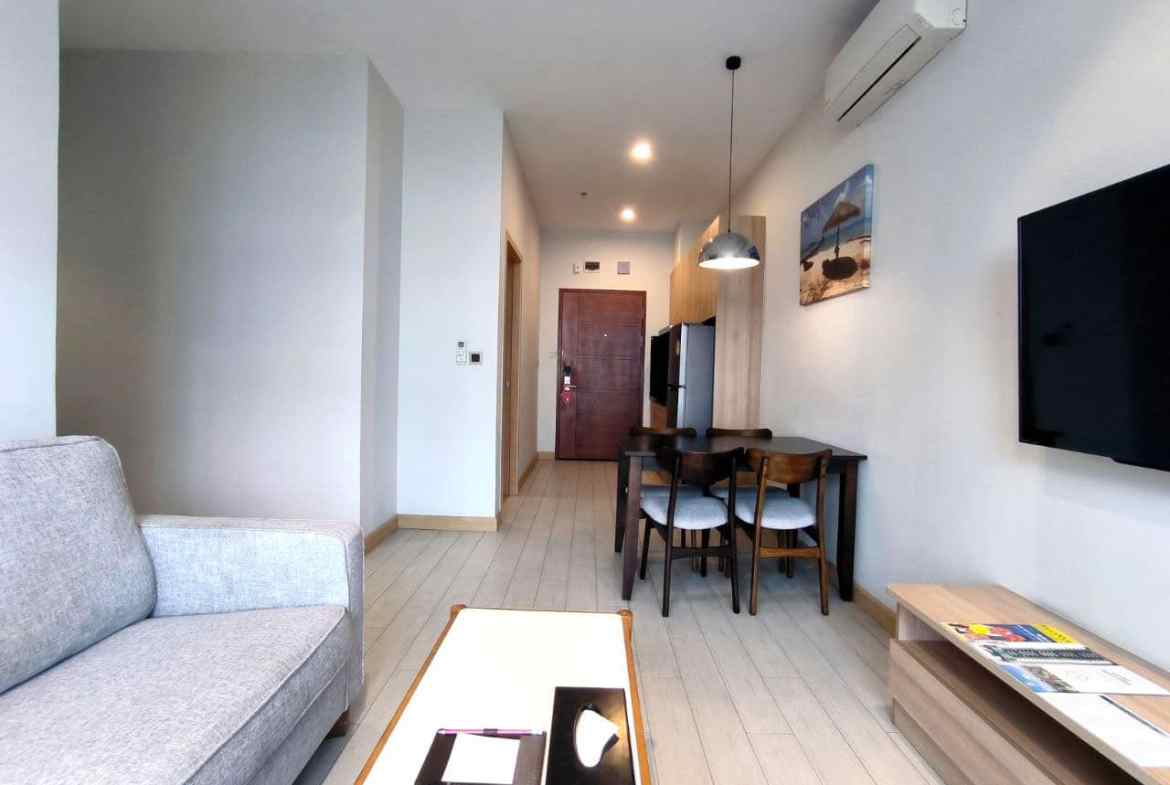 MODERN ONE BEDROOM FOR RENT