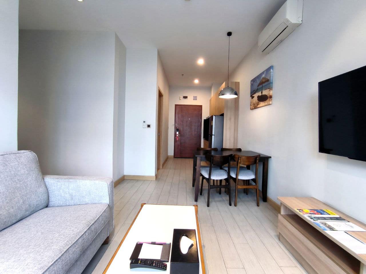 MODERN ONE BEDROOM FOR RENT