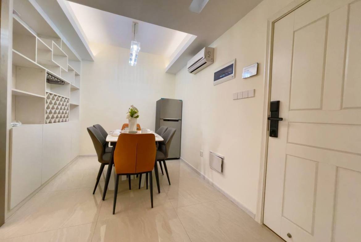 WONDERFUL TWO BEDROOM FOR RENT
