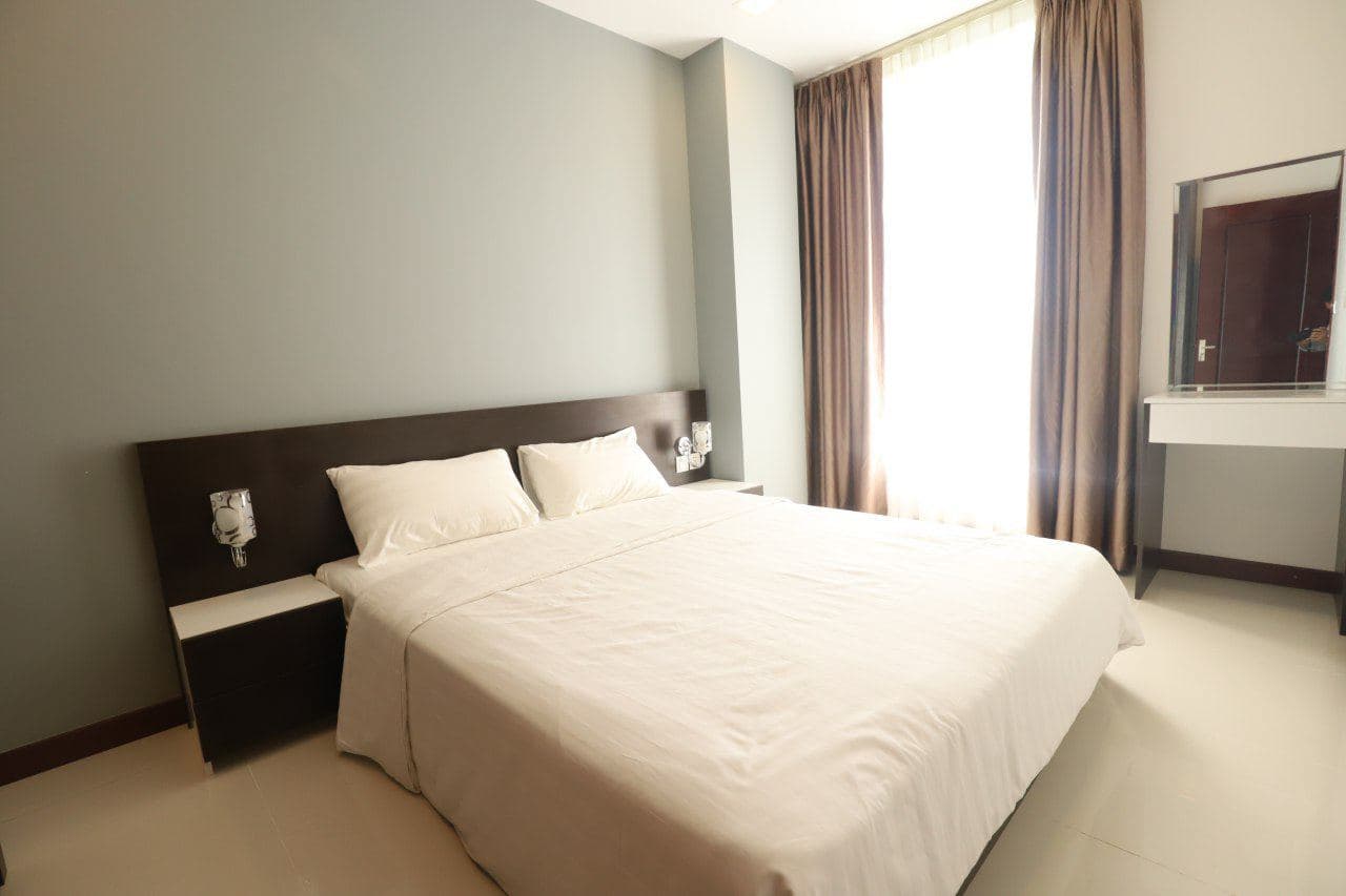 LUXERY TWO BEDROOM FOR RENT
