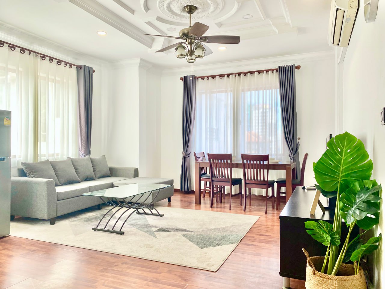 2 MODERN ONE BEDROOM FOR RENT