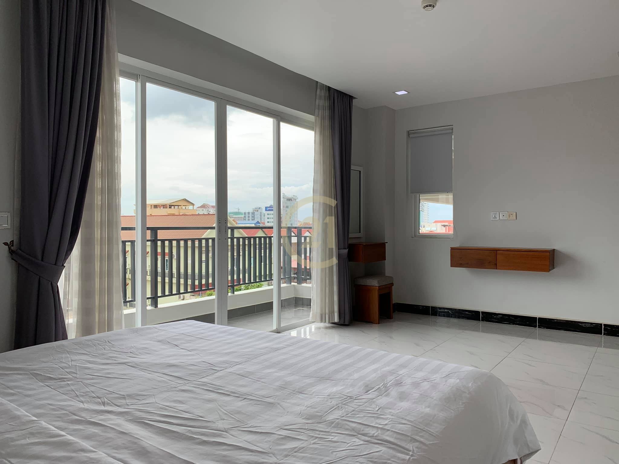 MODERN ONE BEDROOM FOR RENT