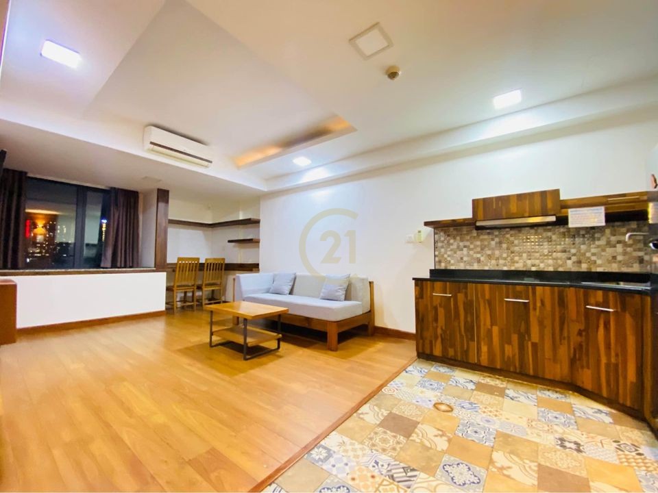 MODERN ONE BEDROOM FOR RENT