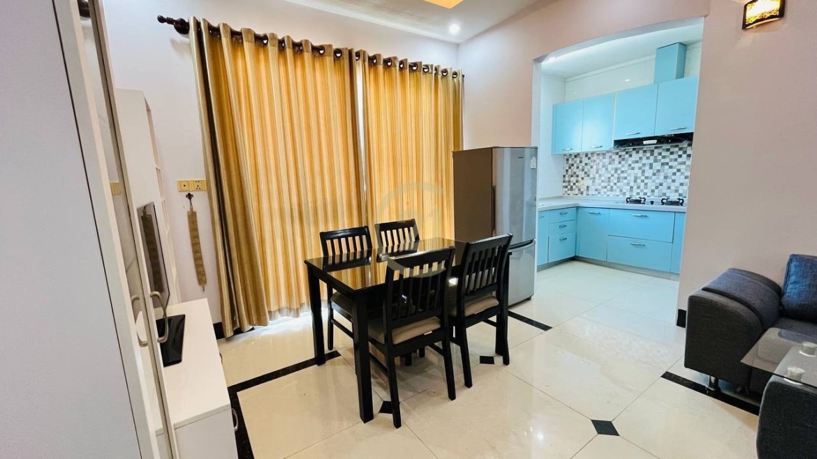 Unit Two bedroom for rent In BKK3