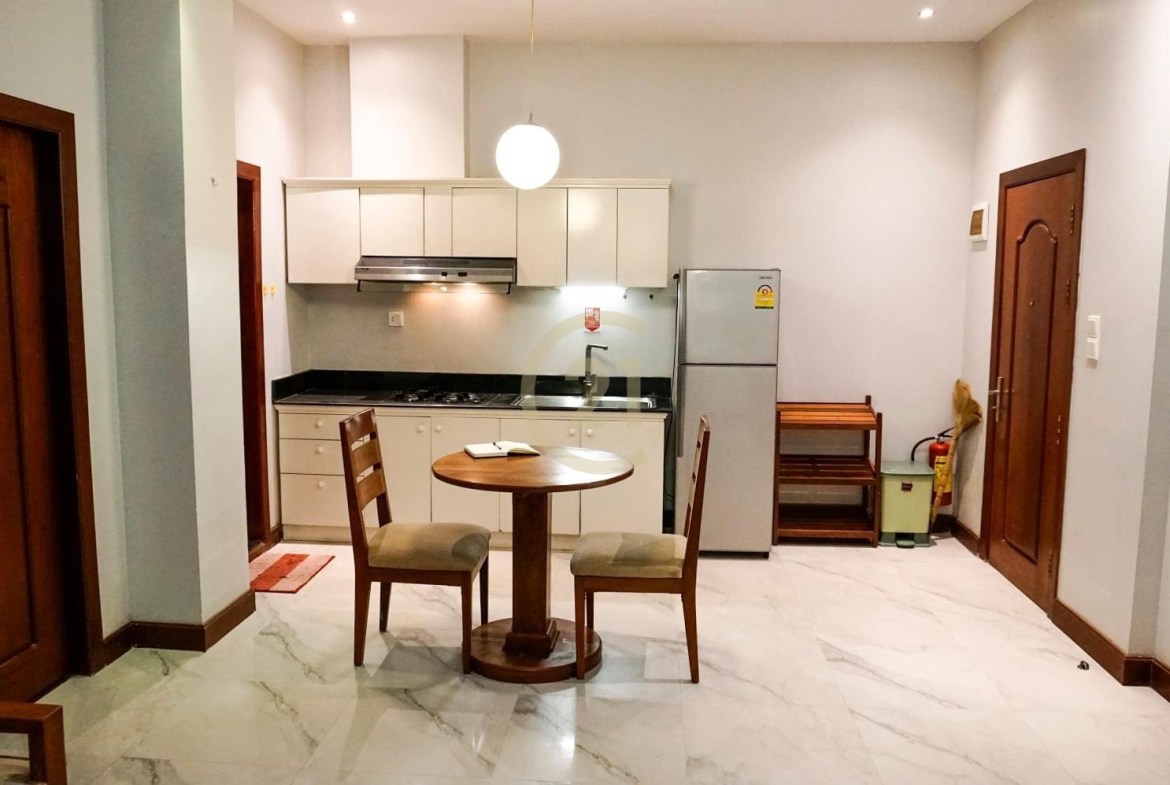 New Studio apartments for rent in TTP1