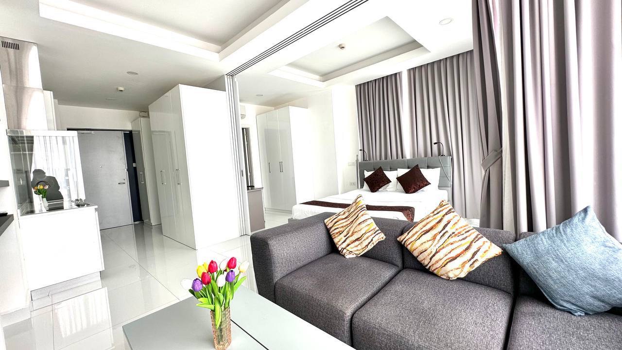Elevate Your Urban Lifestyle: Discover a Stylish One bedroom in BKK1