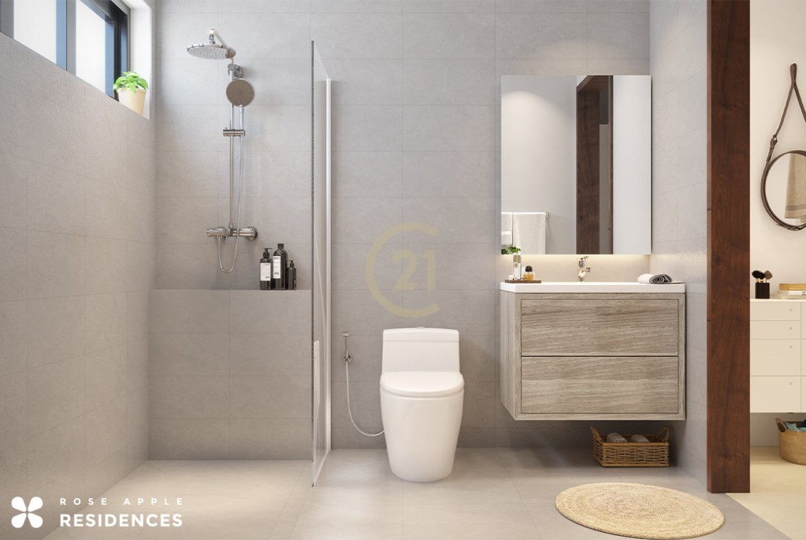 Rose Apple Square Project