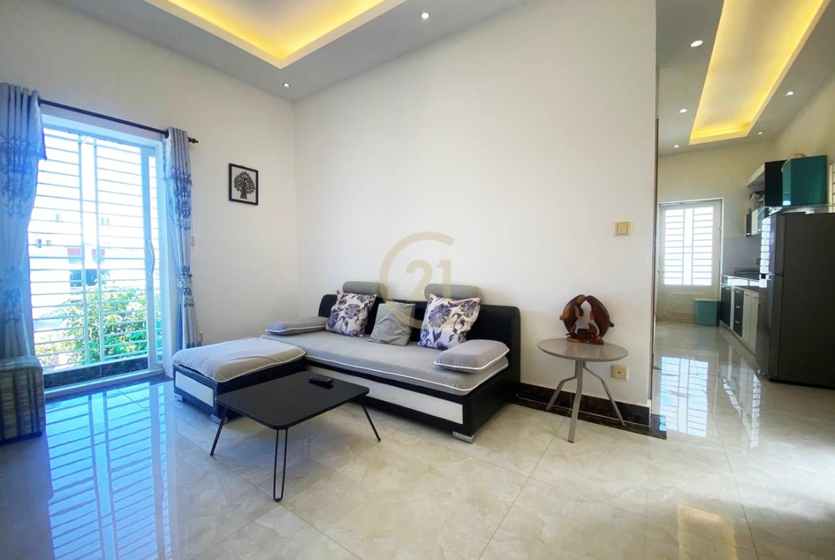 Brand New one bedroom for rent in Chroyjongva