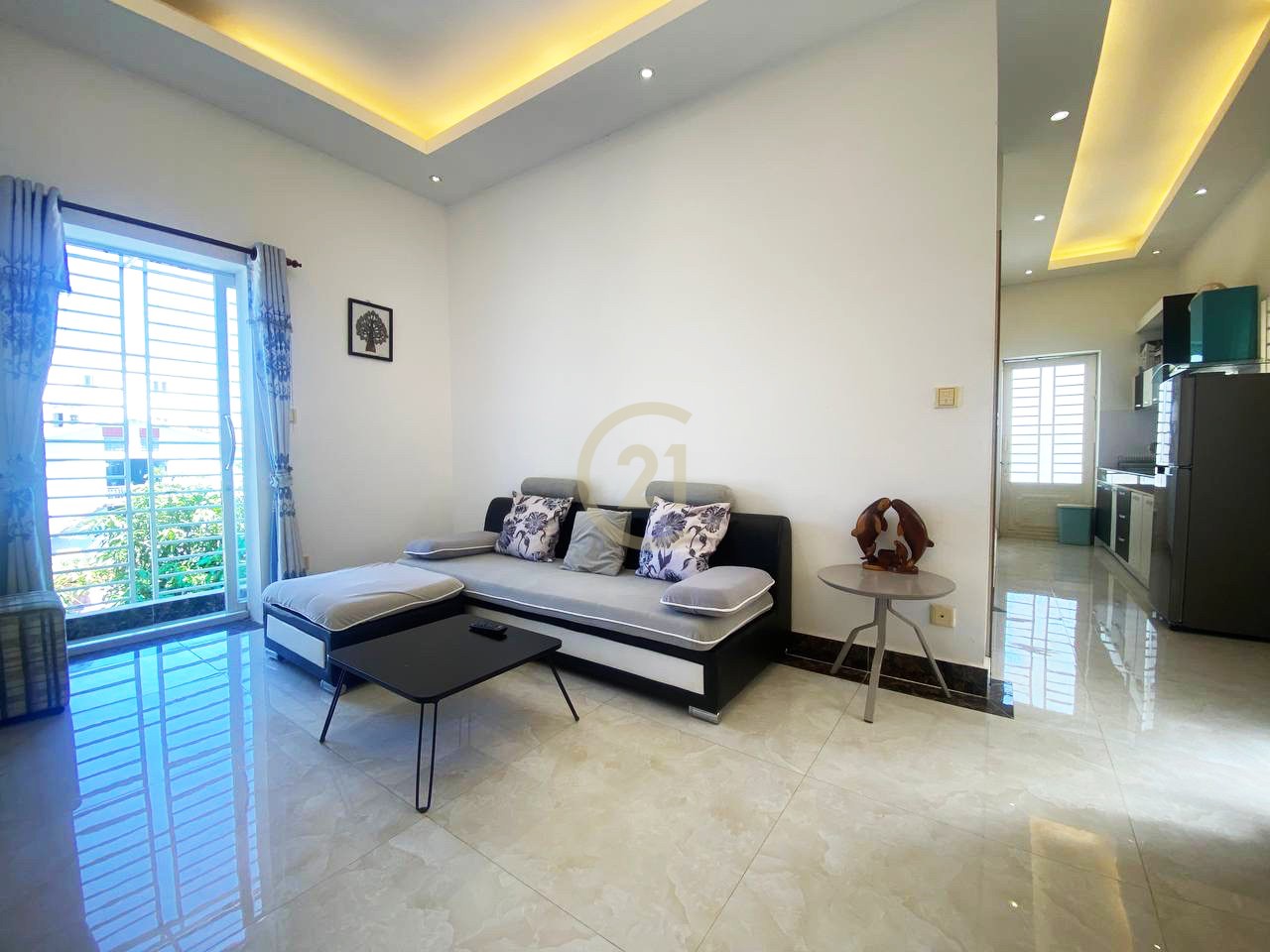 Brand New one bedroom for rent in Chroyjongva