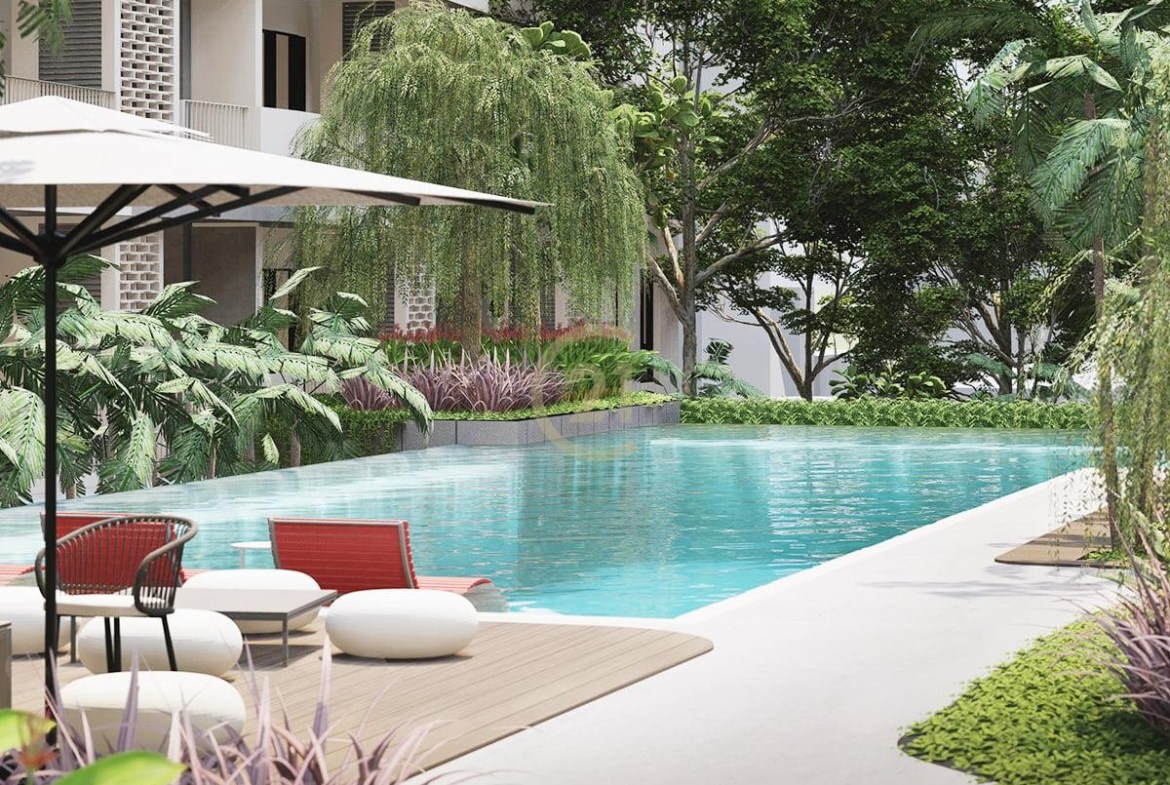 Rose Apple Square Project