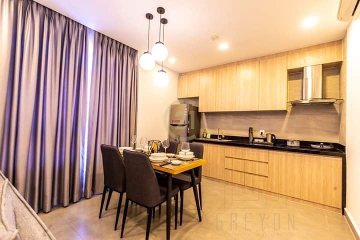 Modern One bedroom for rent at TTP
