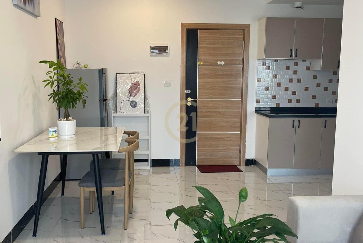 Modern one bedroom for rent at L Berng Tompun!