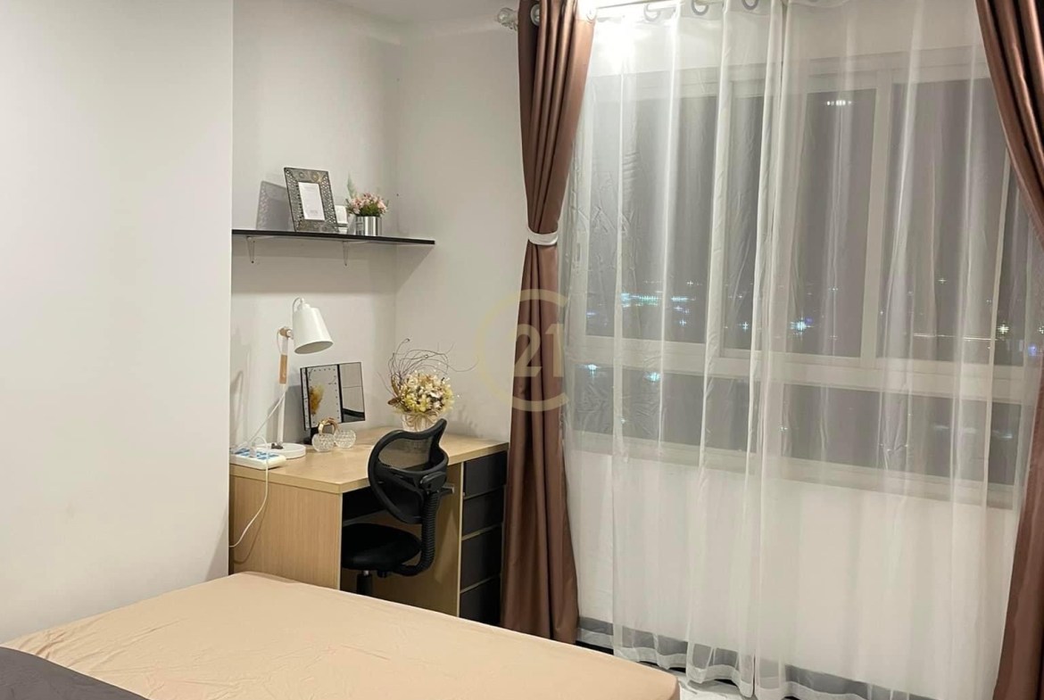 Modern one bedroom for rent at L Berng Tompun!