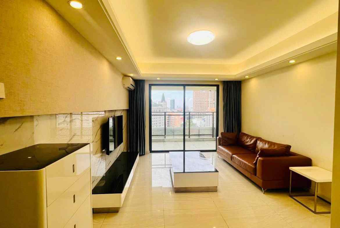 LUXERY TWO BEDROOM FOR RENT