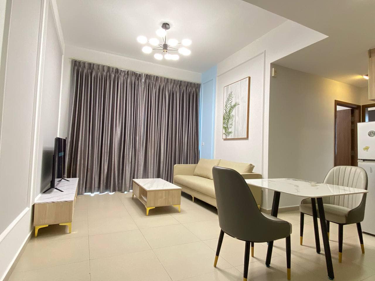 NICE TWO BEDROOM FOR RENT