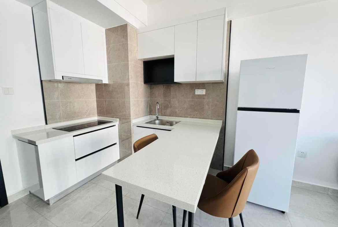 MODERN ONE BEDROOM FOR RENT